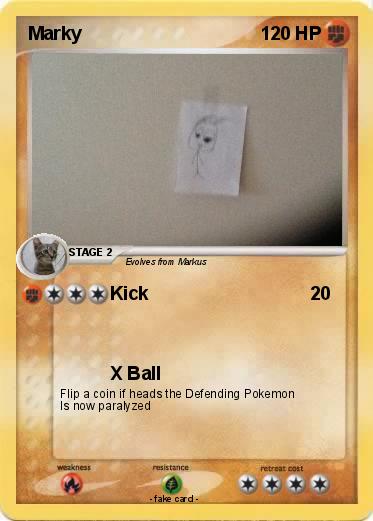 Pokemon Marky