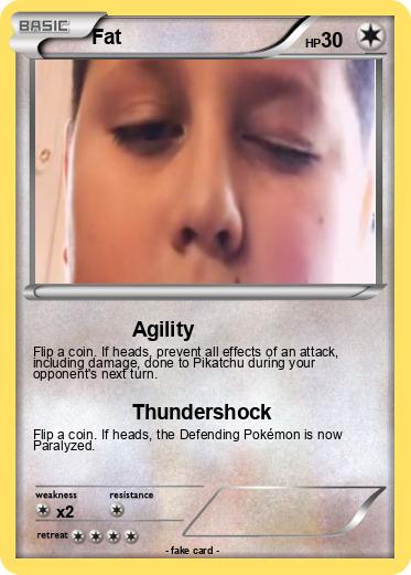 Pokemon Fat