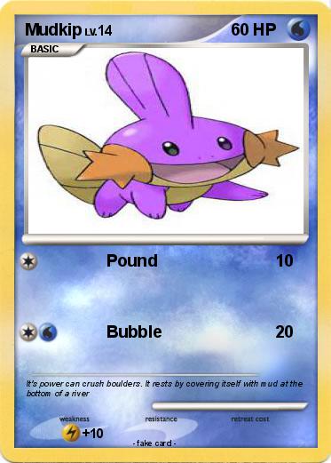 Pokemon Mudkip