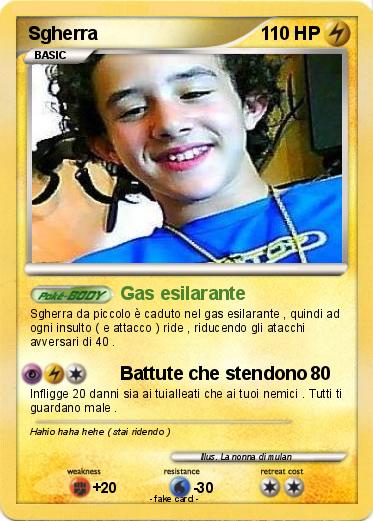 Pokemon Sgherra