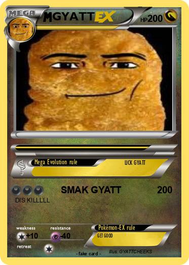 Pokemon GYATT