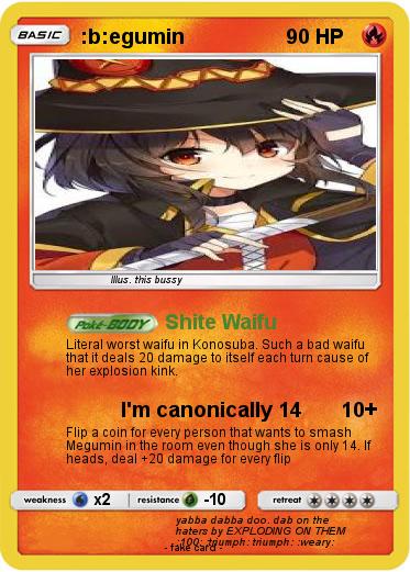 Pokemon :b:egumin