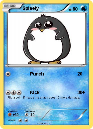 Pokemon Spleefy