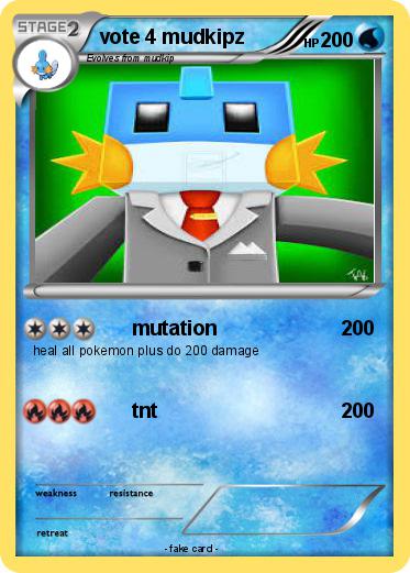 Pokemon vote 4 mudkipz