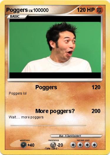 Pokemon Poggers