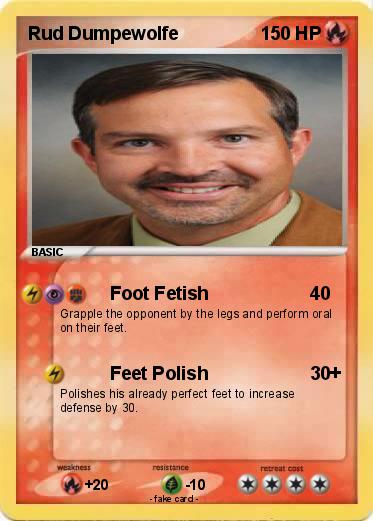 Pokemon Rud Dumpewolfe