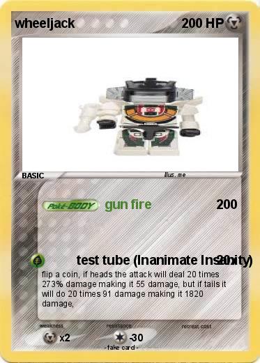 Pokemon wheeljack