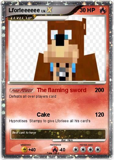 Pokemon Lforleeeeee