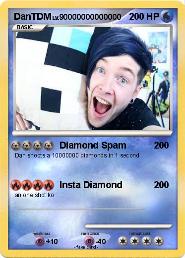 Pokemon DanTDM