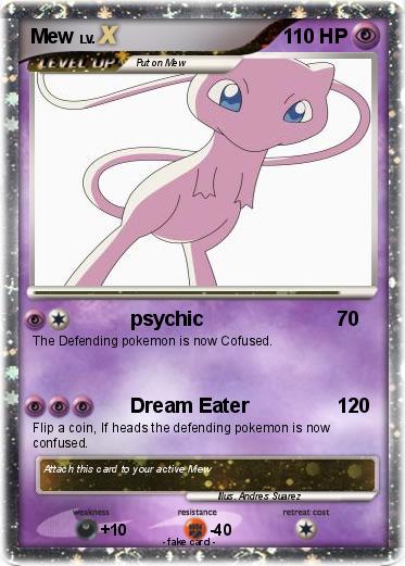 Pokemon Mew