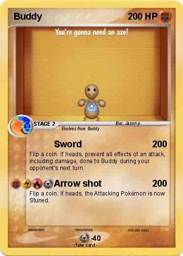 Pokemon Buddy