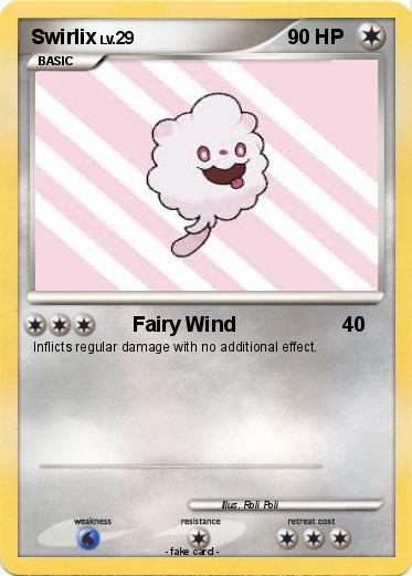 Pokemon Swirlix