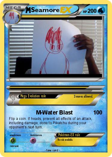 Pokemon Seamore