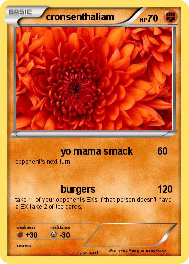 Pokemon cronsenthaliam