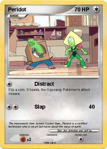 Pokemon Peridot Pokemon Peridot