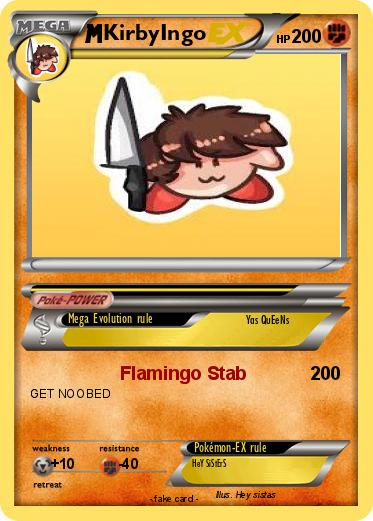 Pokemon KirbyIngo