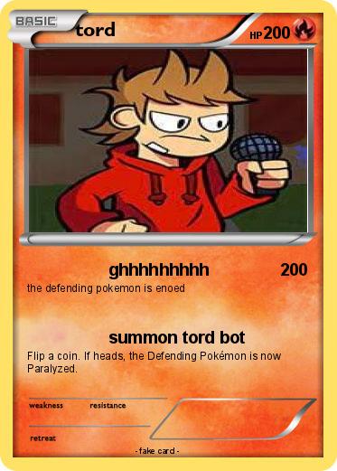 Pokemon tord