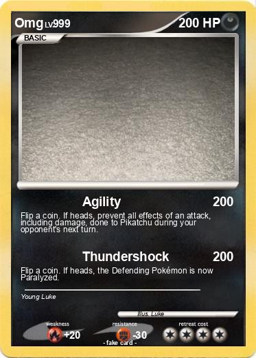 Pokemon Omg