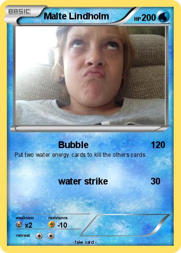 Pokemon Malte Lindholm