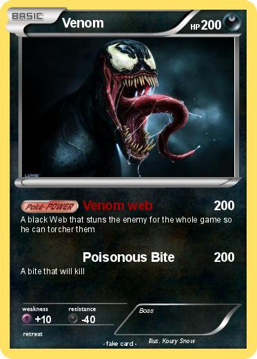 Pokemon Venom