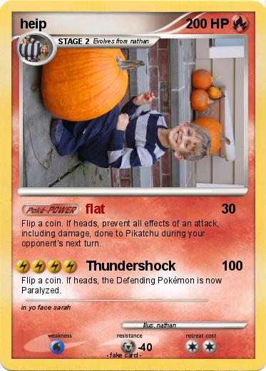 Pokemon heip