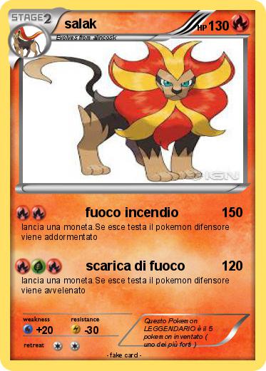 Pokemon salak