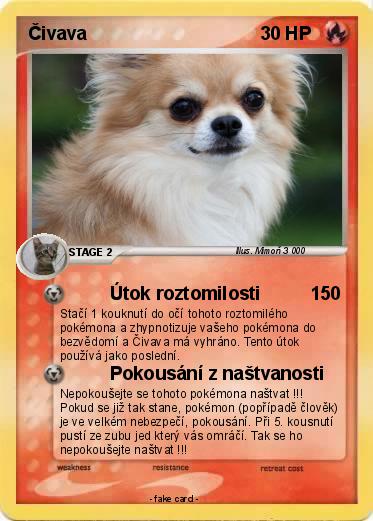 Pokemon Čivava