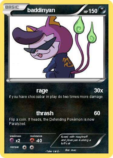 Pokemon baddinyan