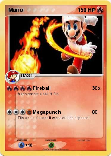 Pokemon Mario