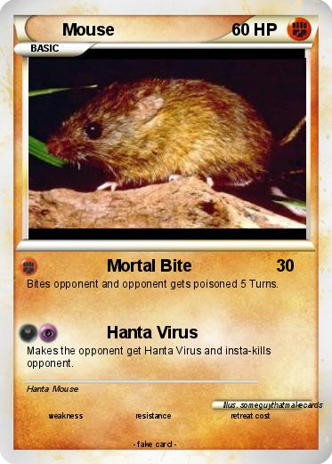 Pokemon Mouse