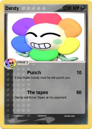 Pokemon Dandy