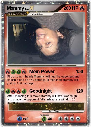 Pokemon Mommy