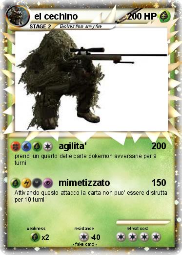 Pokemon el cechino