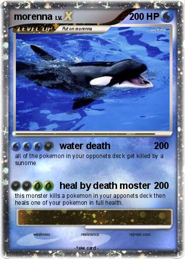 Pokemon morenna