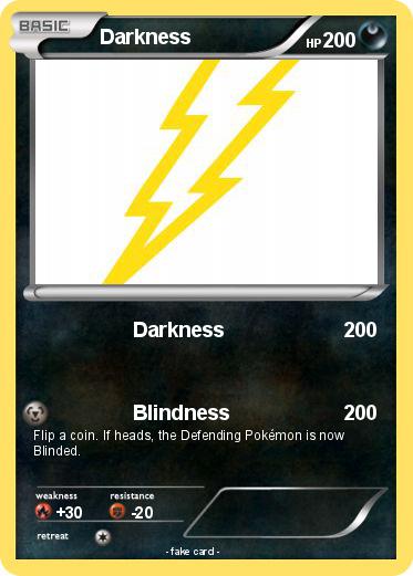 Pokemon Darkness