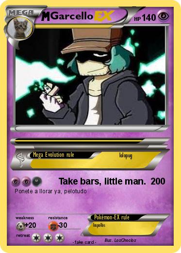 Pokemon Garcello