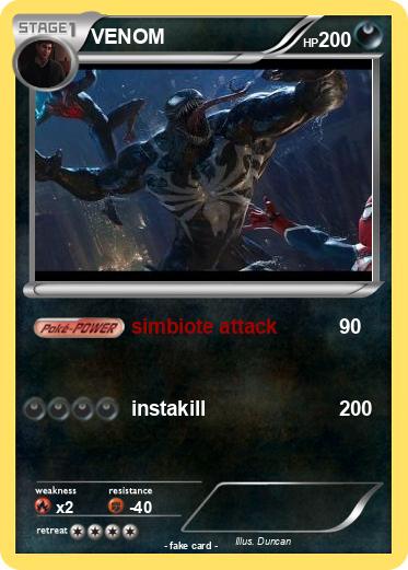 Pokemon VENOM