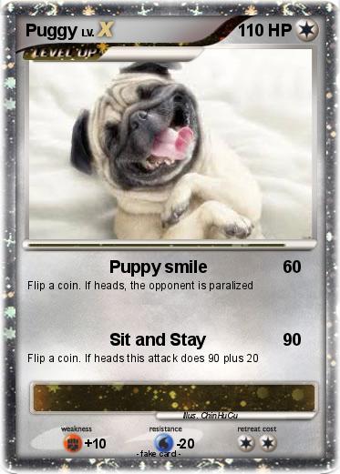 Pokemon Puggy