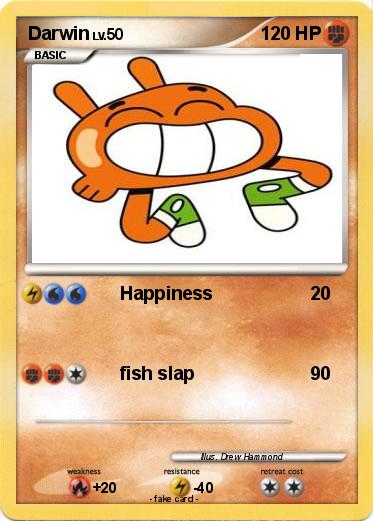 Pokemon Darwin
