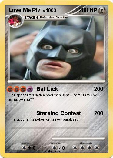 Pokemon Love Me Plz