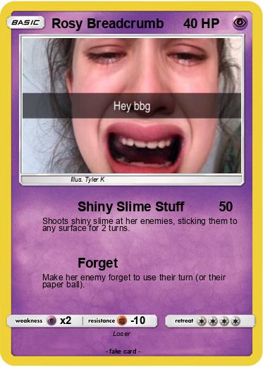 Pokemon Rosy Breadcrumb