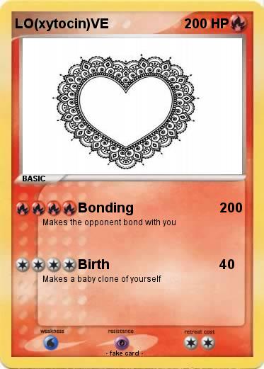 Pokemon LO(xytocin)VE