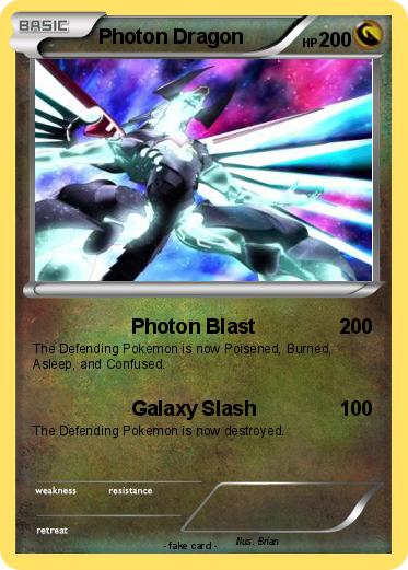 Pokemon Photon Dragon
