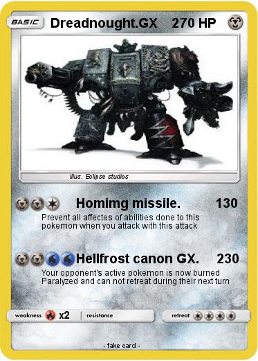 Pokemon Dreadnought.GX    2