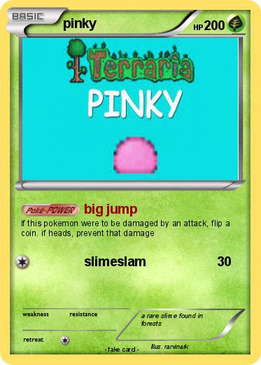 Pokemon pinky