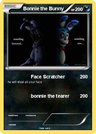 Pokemon Bonnie the Bunny