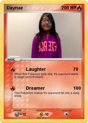 Pokemon Daynae