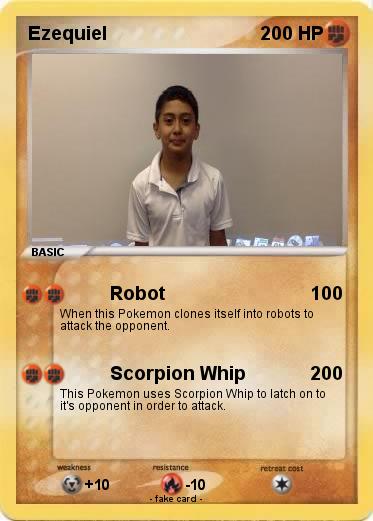 Pokemon Ezequiel