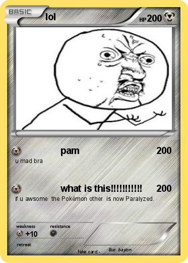 Pokemon lol