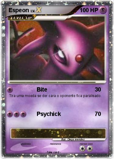 Pokemon Espeon